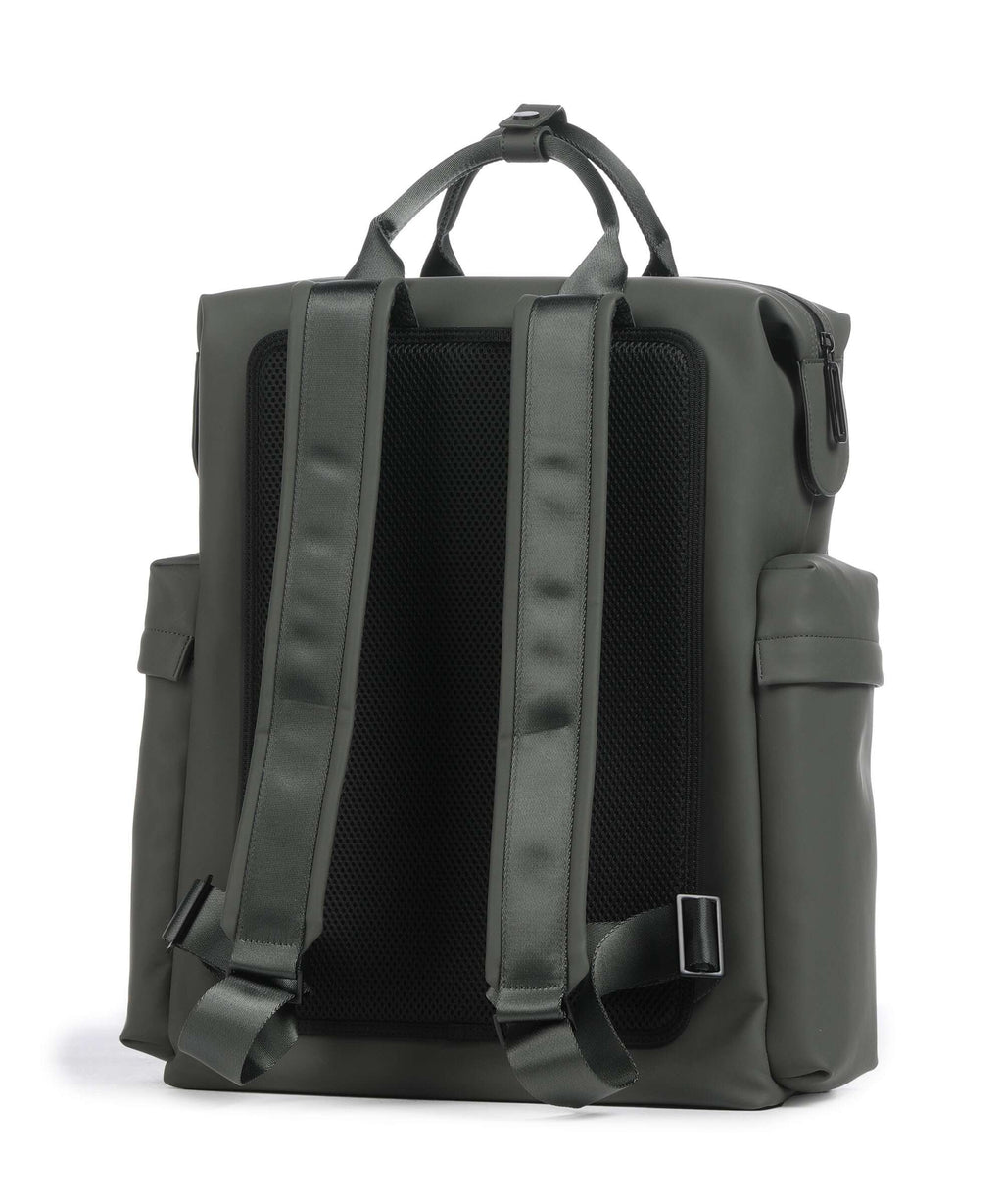 The Urban Society Backpack forest green
