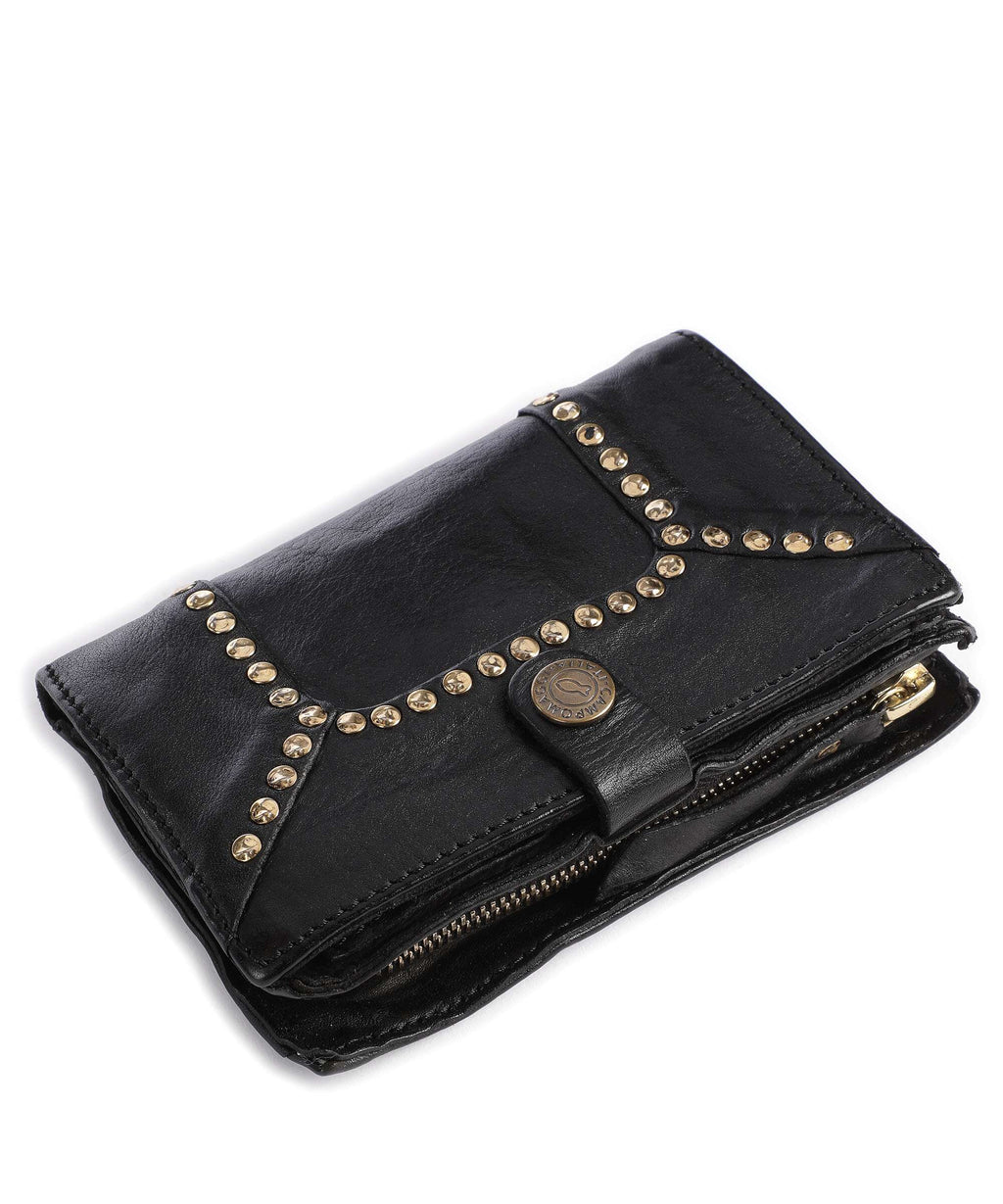 Campomaggi Wallet nero