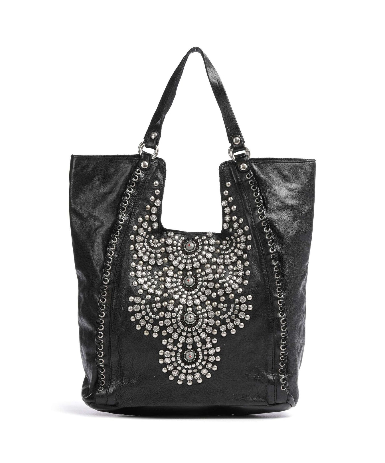 Campomaggi Tote bag nero