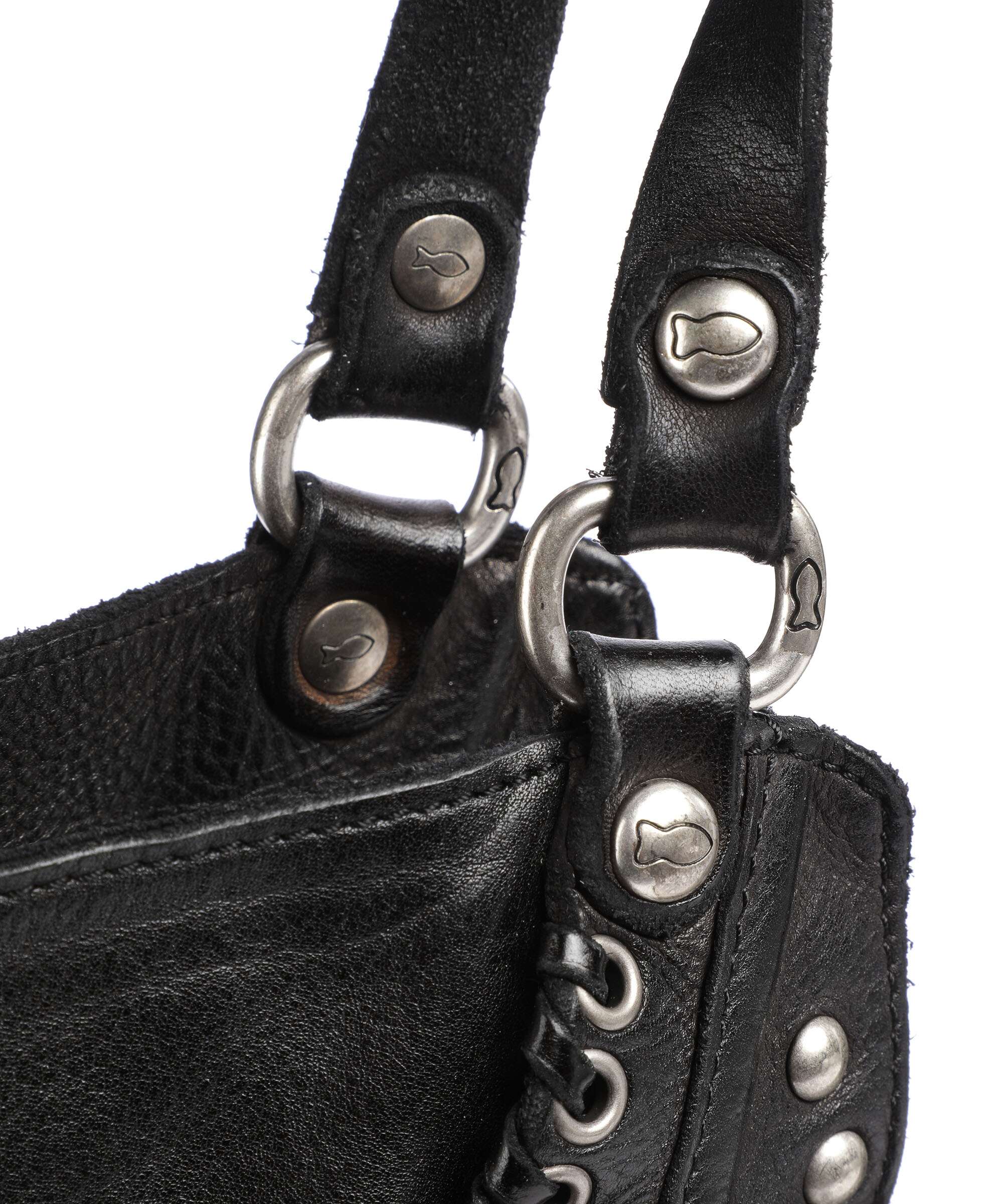 Campomaggi Tote bag nero