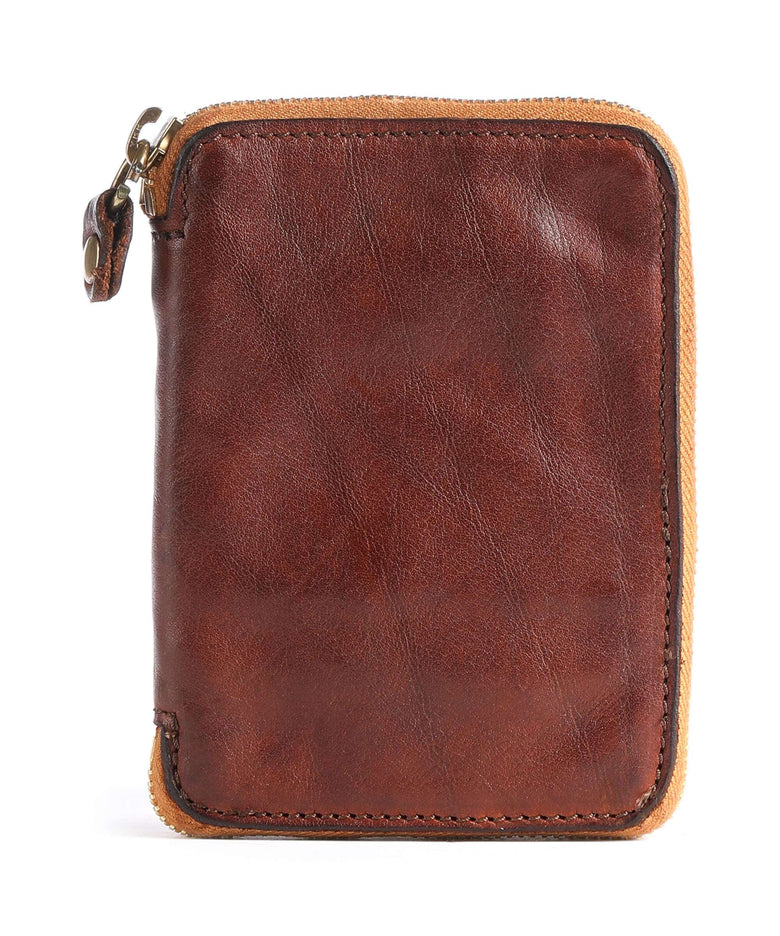 Campomaggi Wallet cognac