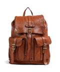Campomaggi Backpack cognac