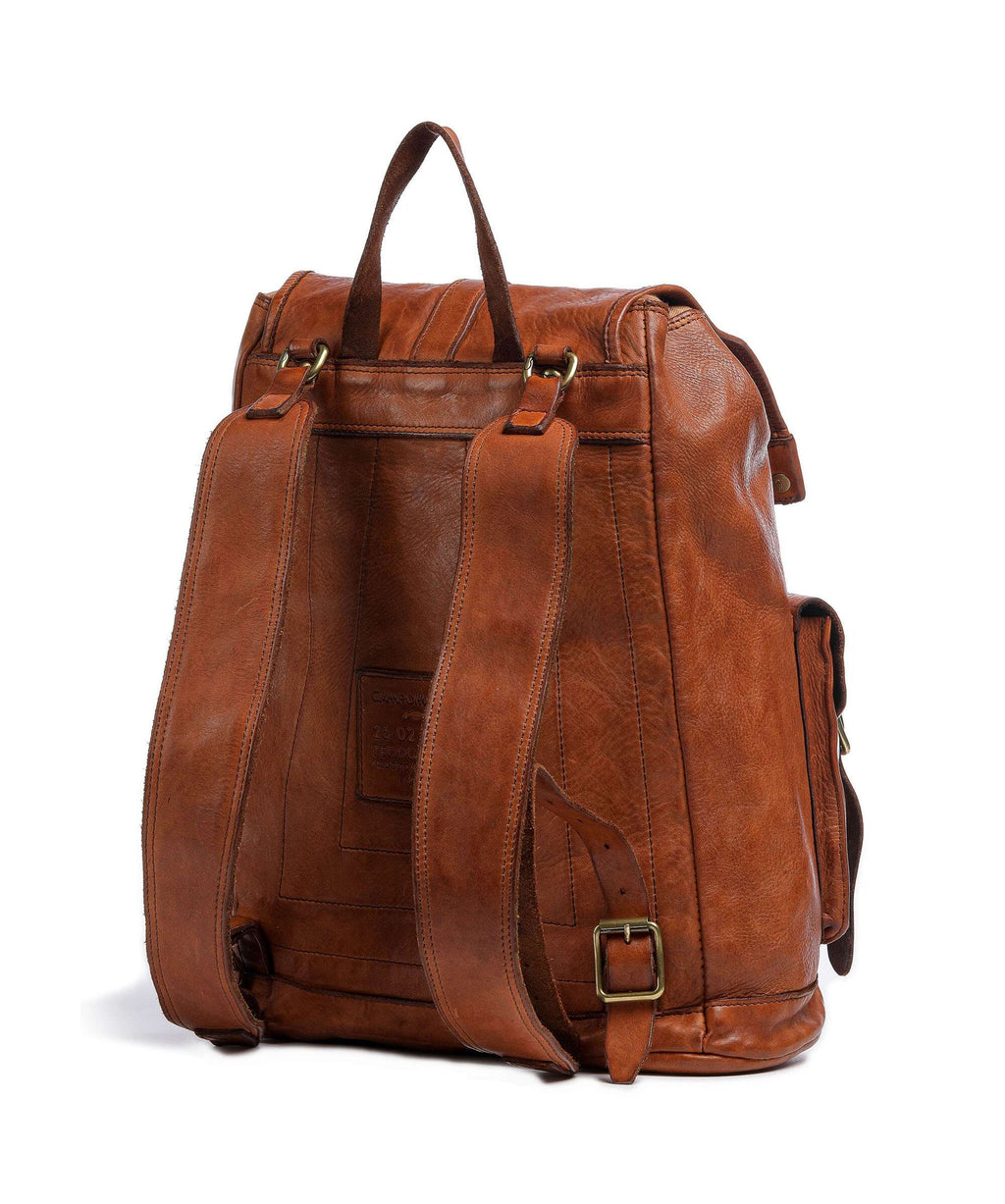 Campomaggi Backpack cognac