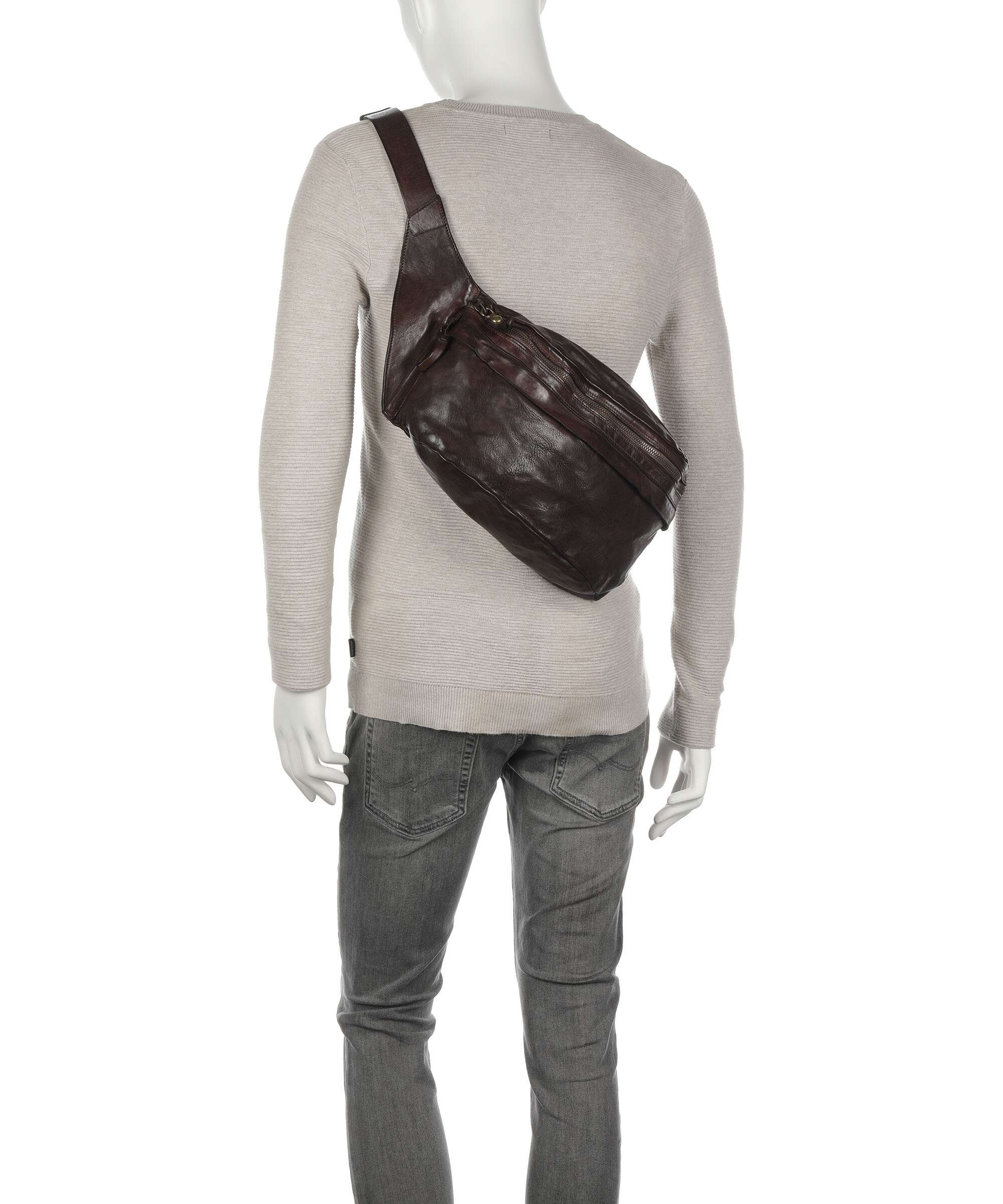 Campomaggi Fanny pack moro