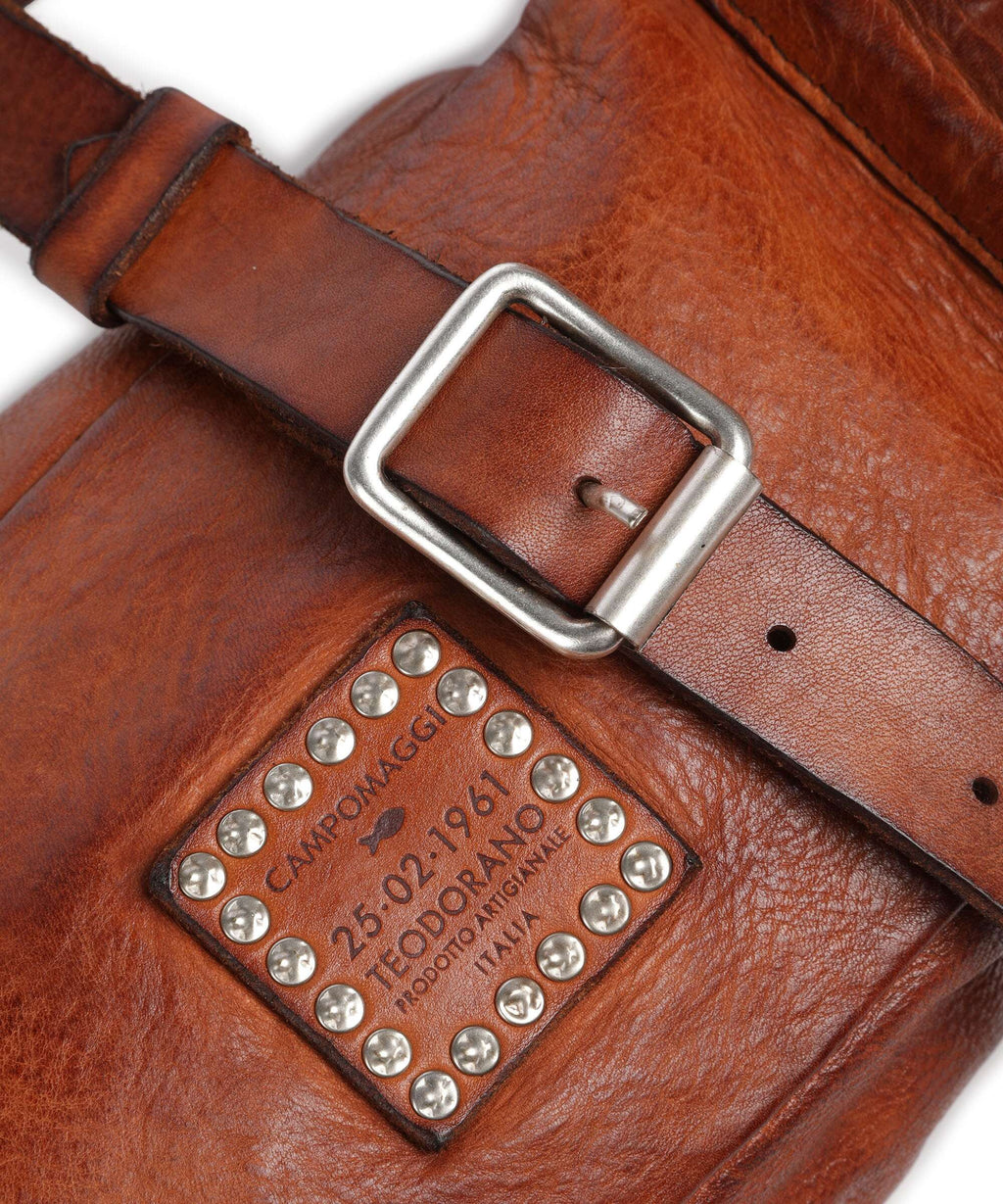 Campomaggi Fanny pack cognac