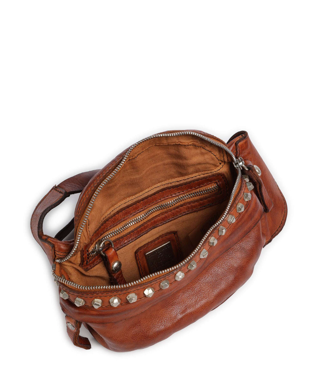 Campomaggi Fanny pack cognac
