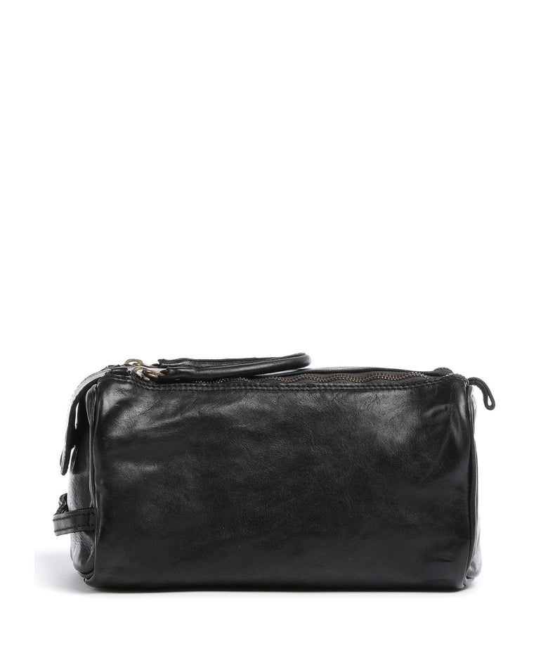 Campomaggi Toiletry bag nero