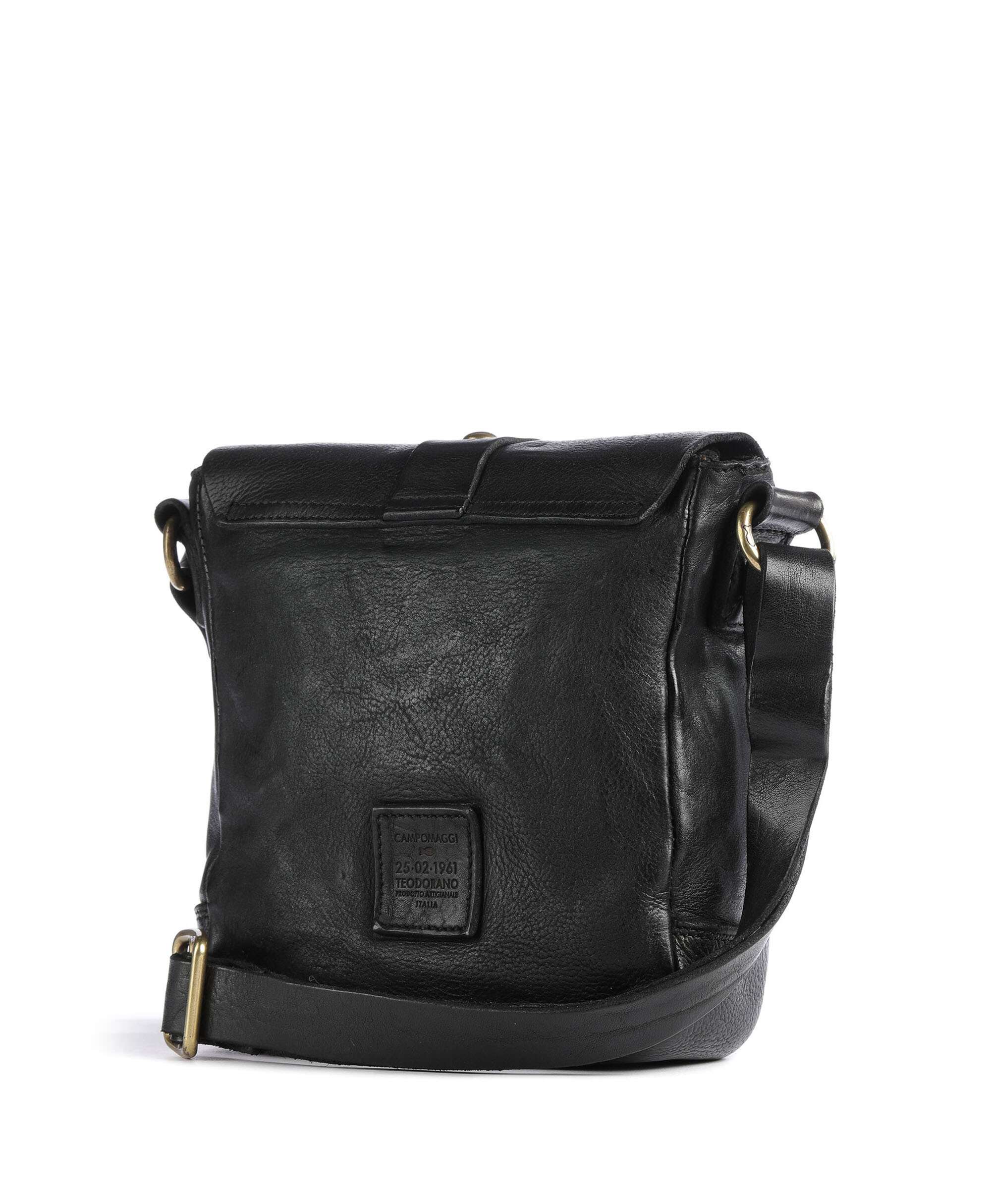 Campomaggi Crossbody bag nero