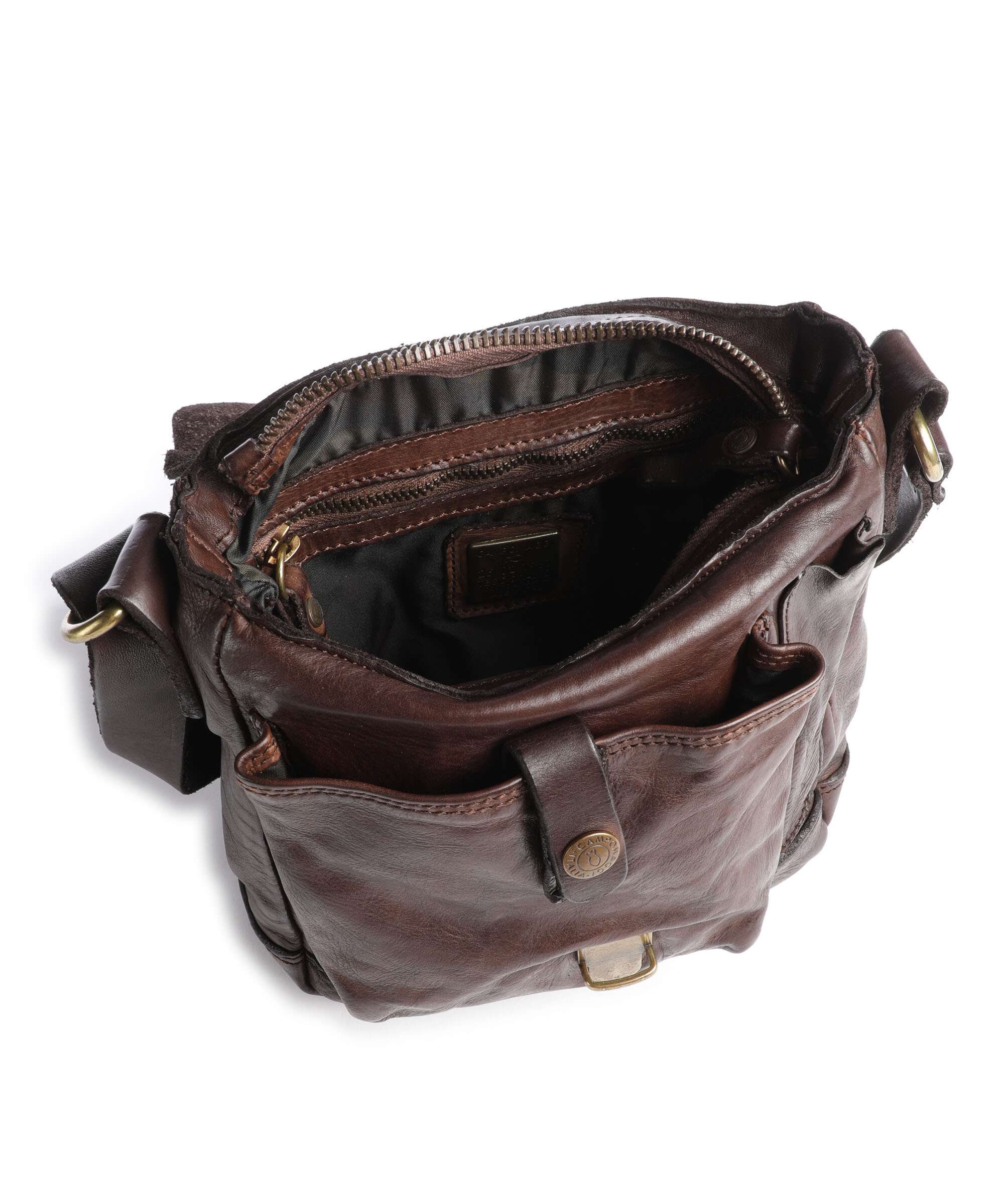 Campomaggi Crossbody bag moro