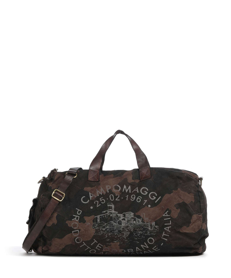 Campomaggi Weekend bag camouflage