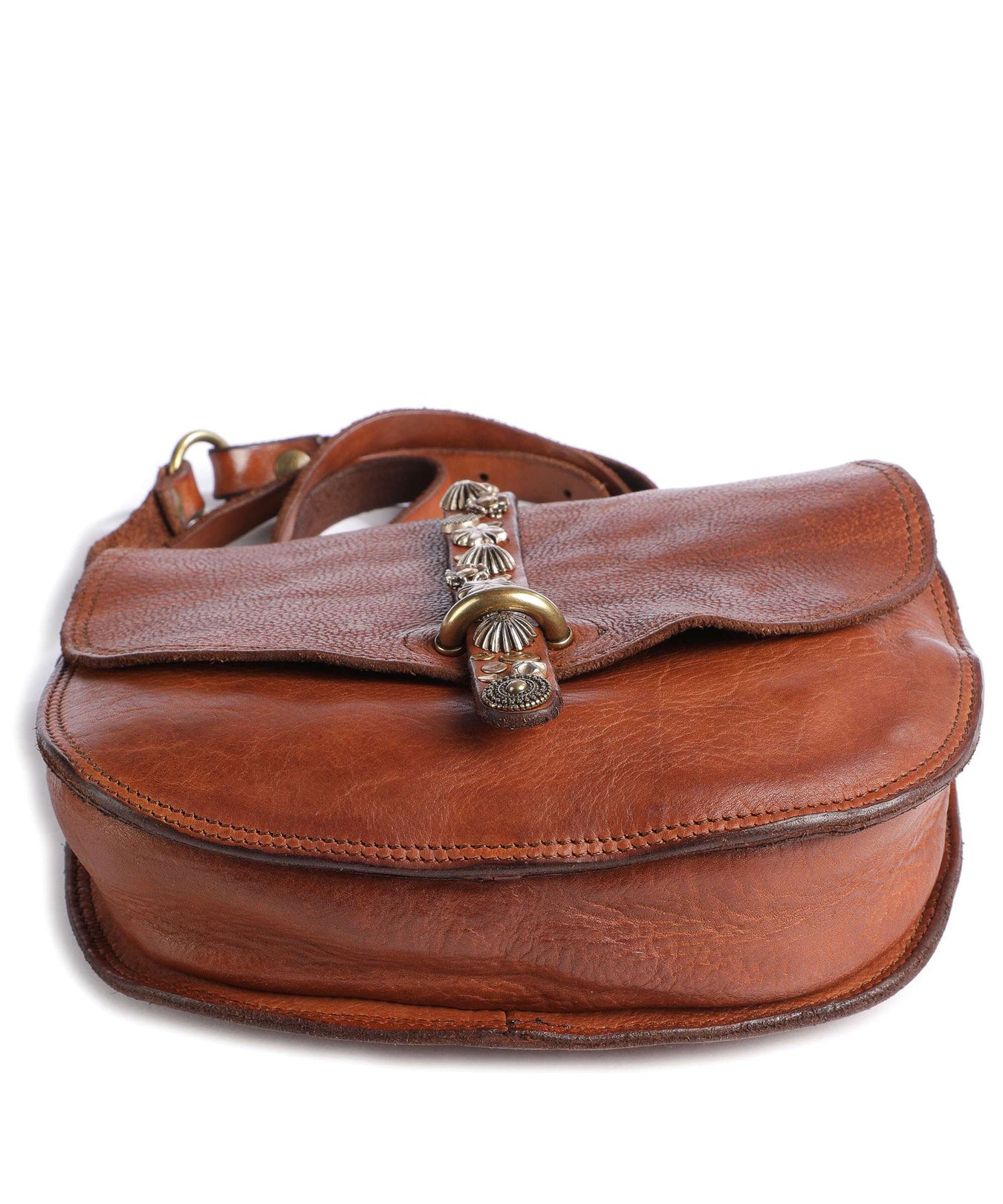 Campomaggi Crossbody bag cognac