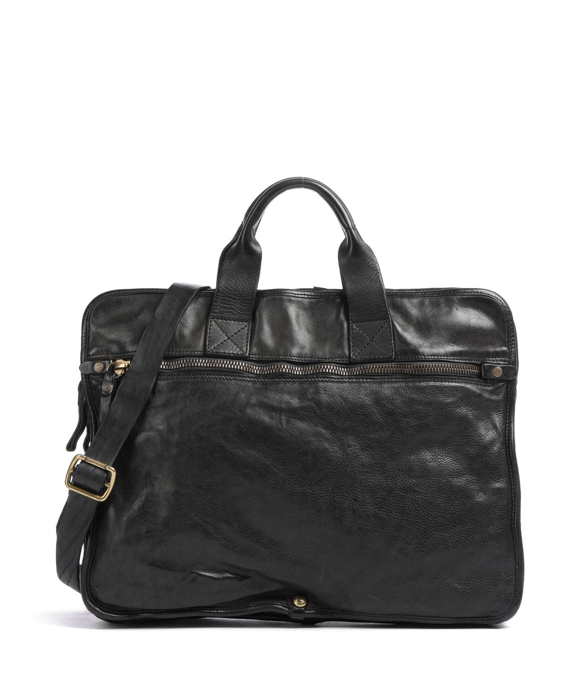 Campomaggi Briefcase nero