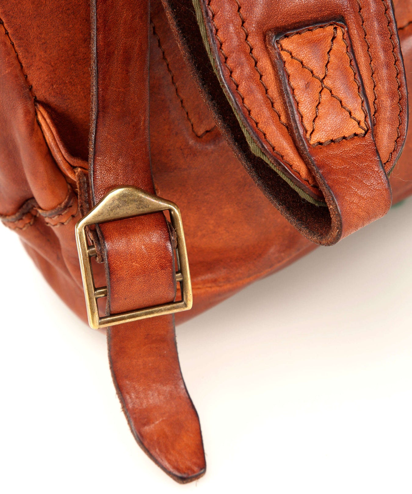 Campomaggi Backpack cognac