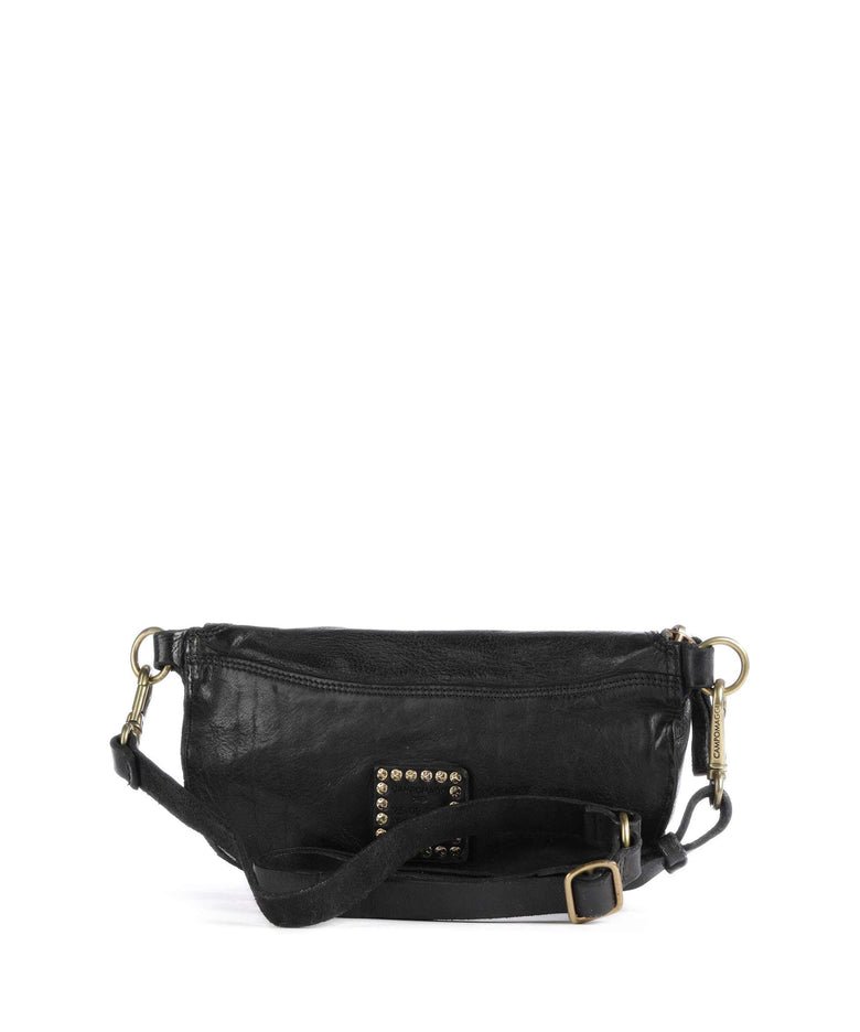 Campomaggi Belt bag nero