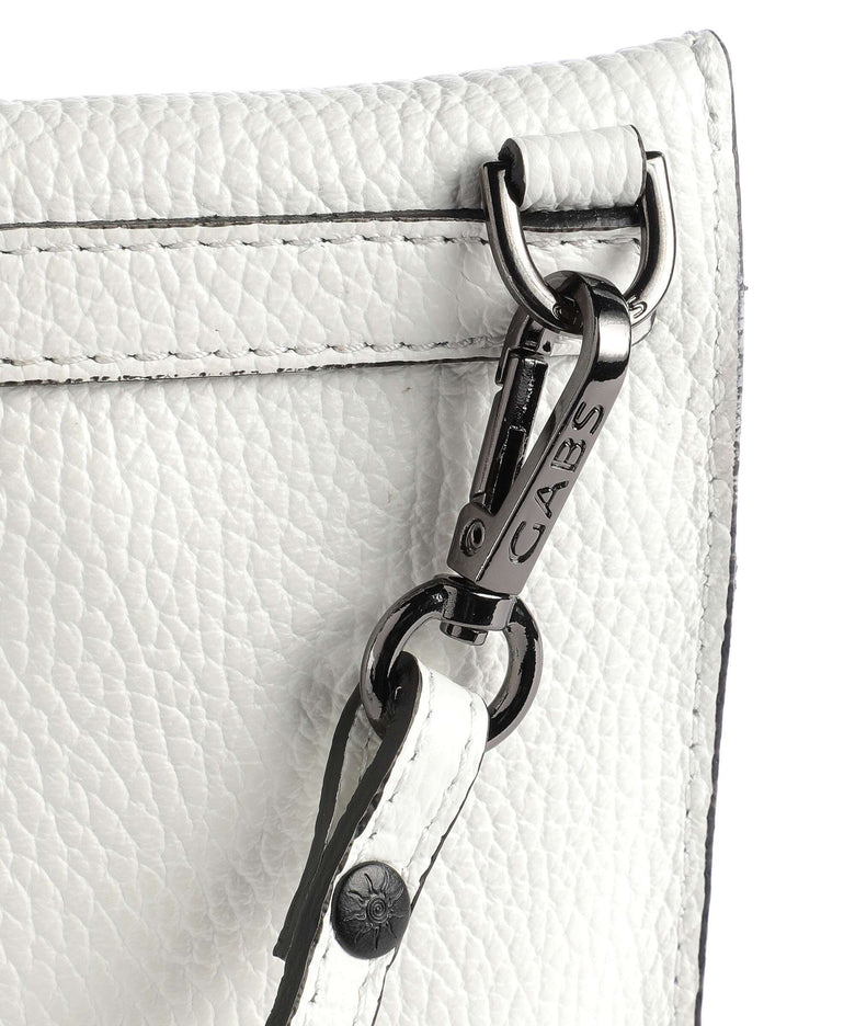 Gabs Phone bag bianco ottico