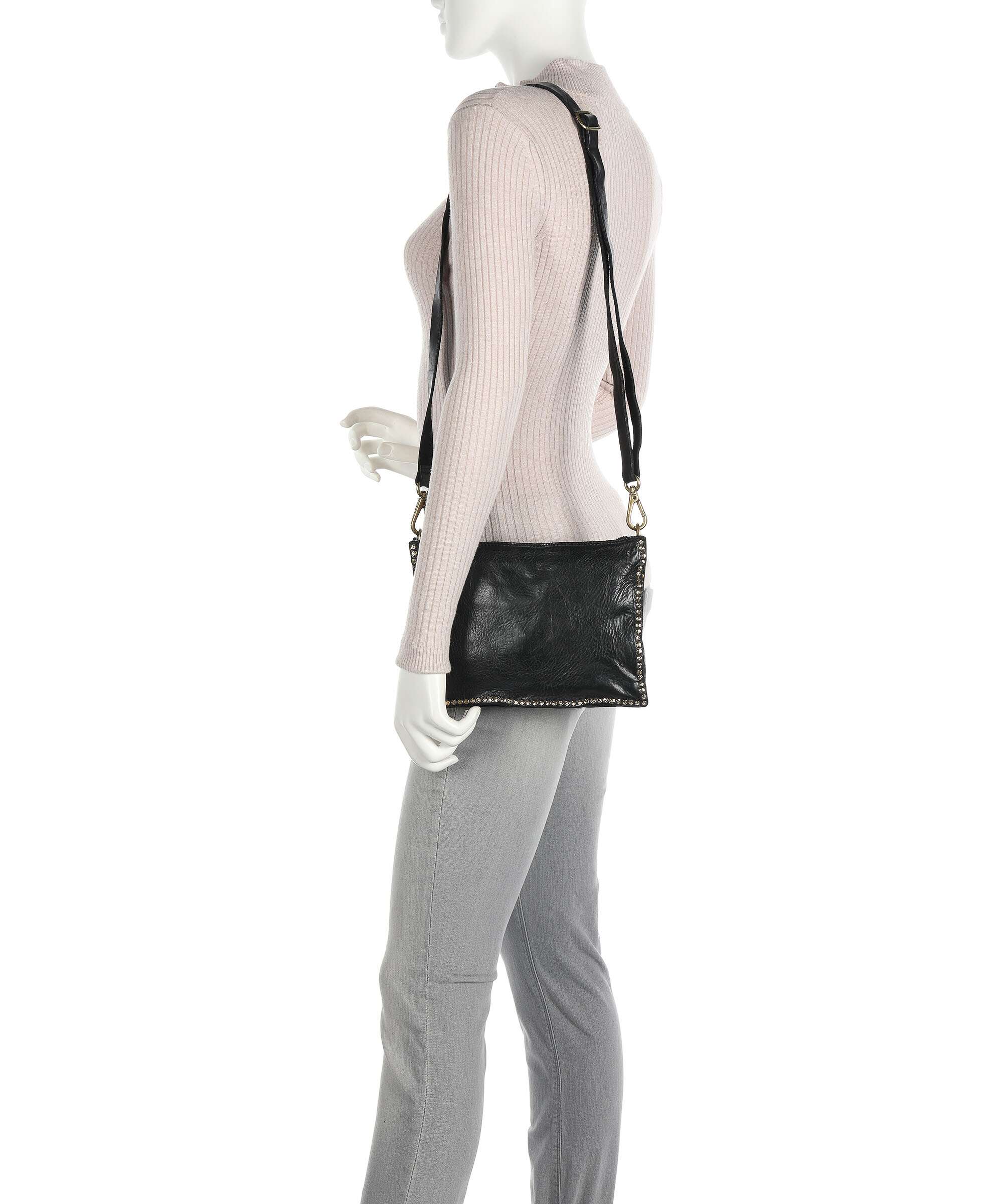 Campomaggi Crossbody bag nero