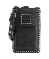 Campomaggi Phone bag nero