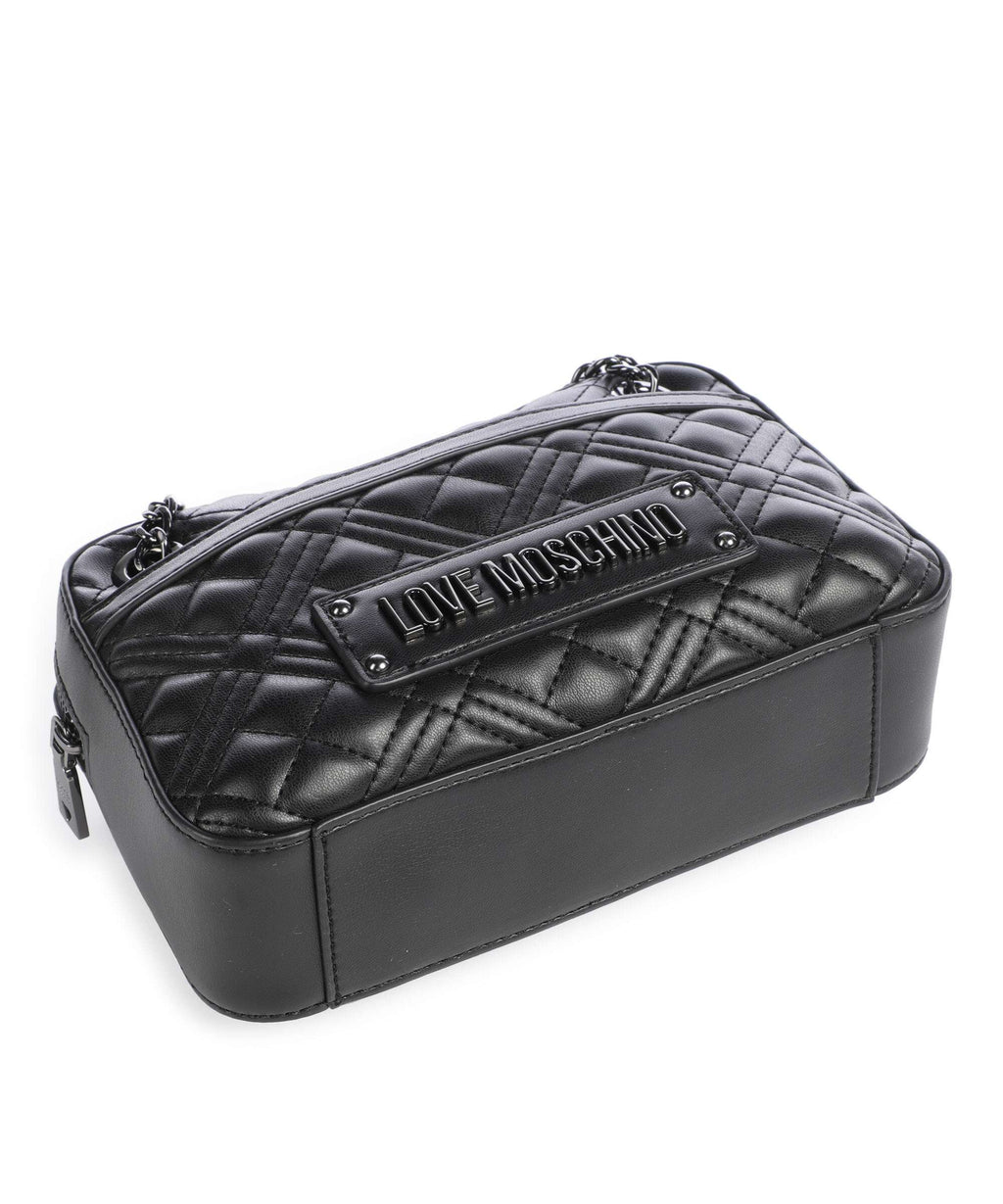 Love Moschino Quilted Shoulder bag nero