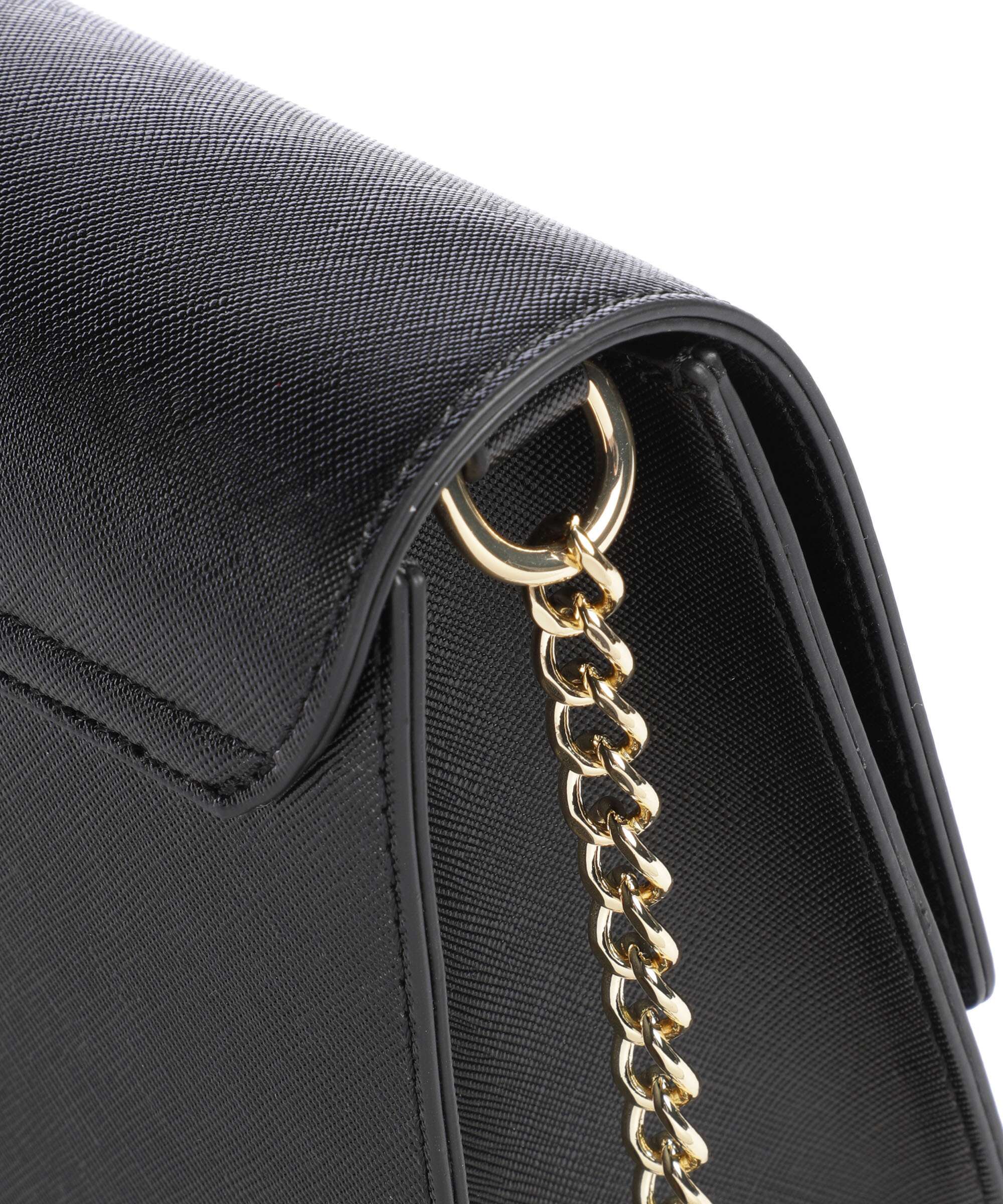 Love Moschino Sweet Heart Shoulder bag nero