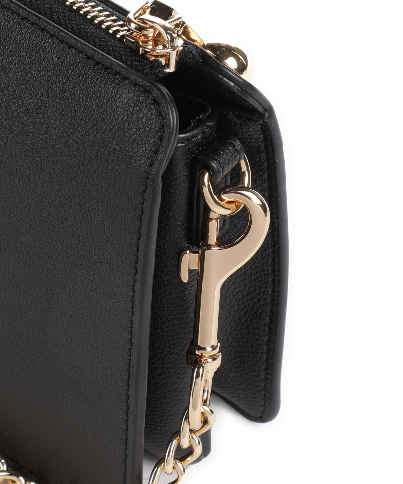 Love Moschino Magnifier Shoulder bag nero