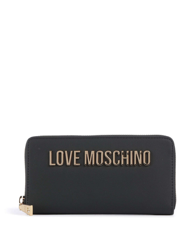 Love Moschino Bold Love Wallet black