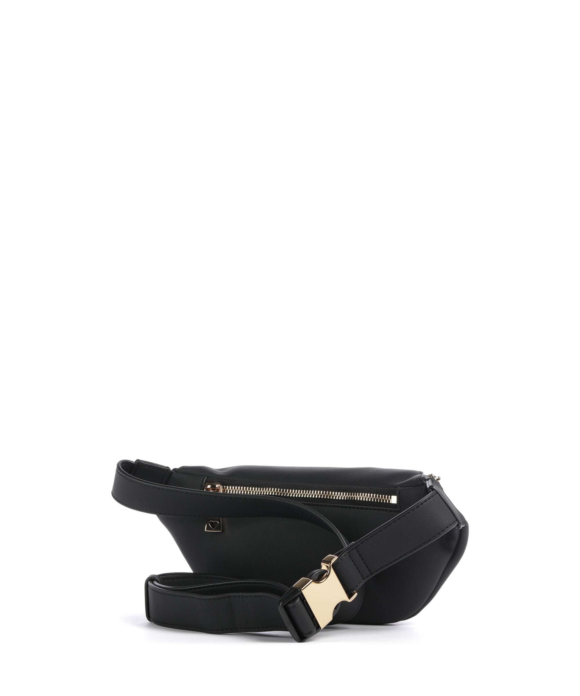 Love Moschino Bold Love Belt bag black
