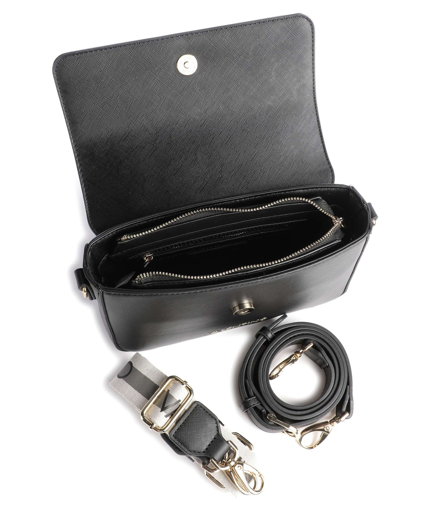 Valentino Bags Zero Re Crossbody bag nero