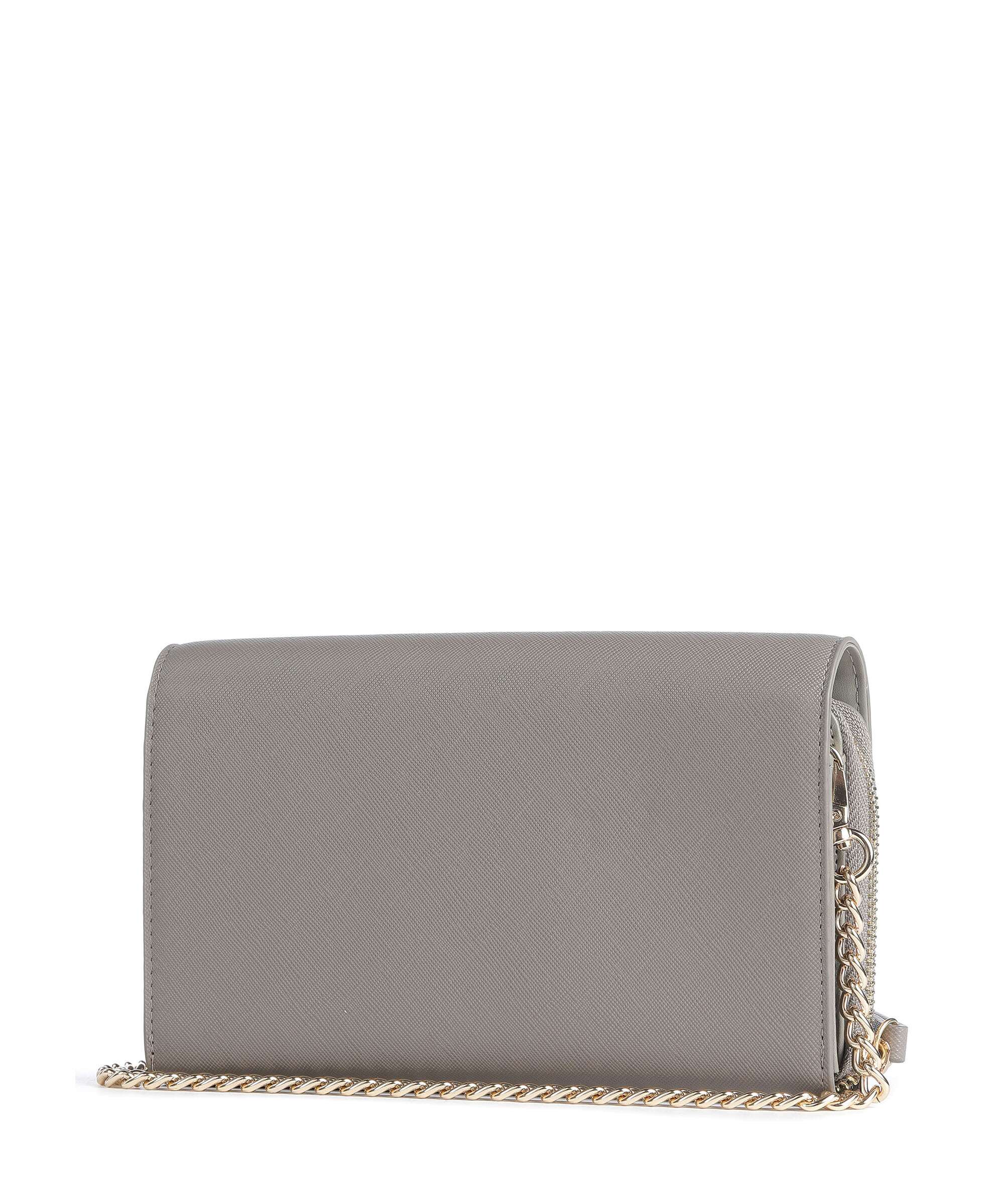 Valentino Bags Zero Re Wallet grigio