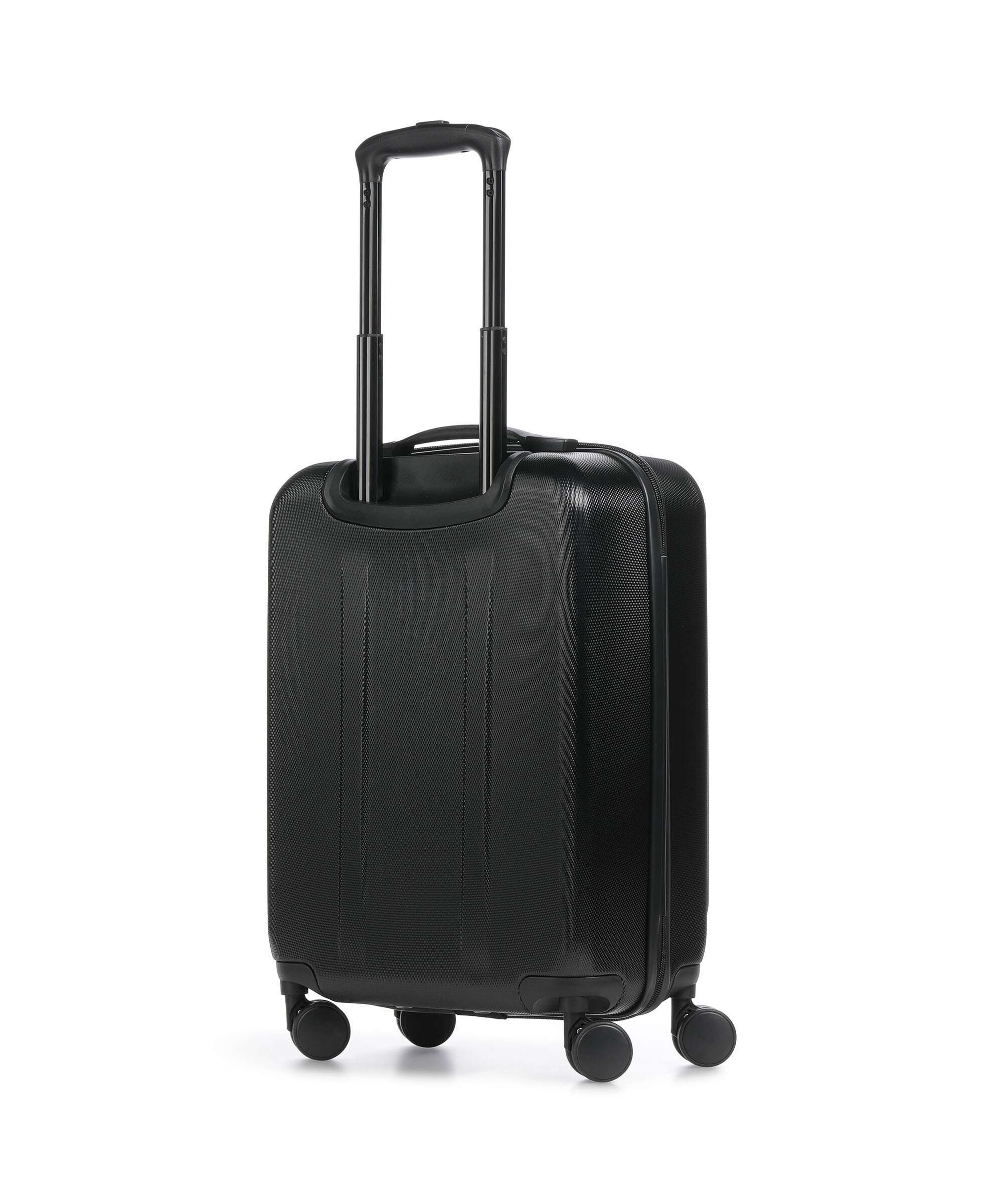 Valentino Bags Lexplor Spinner (4 wheels) nero