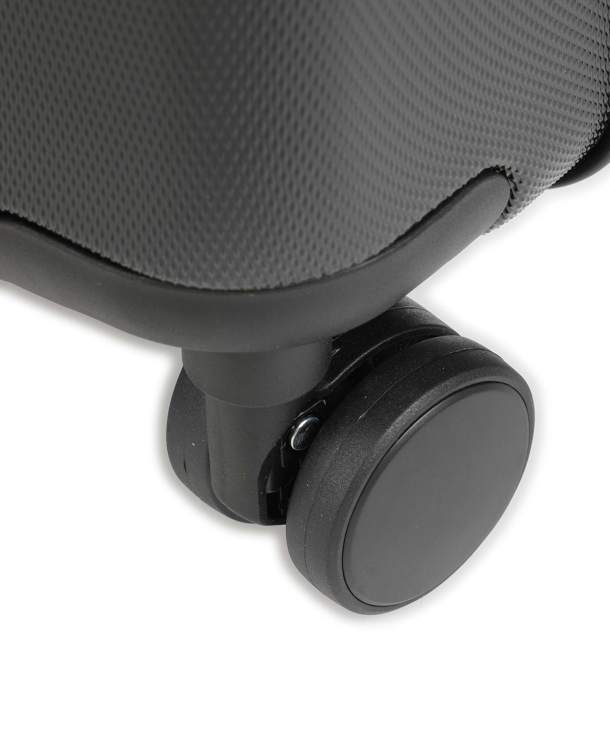 Valentino Bags Lexplor Spinner (4 wheels) nero