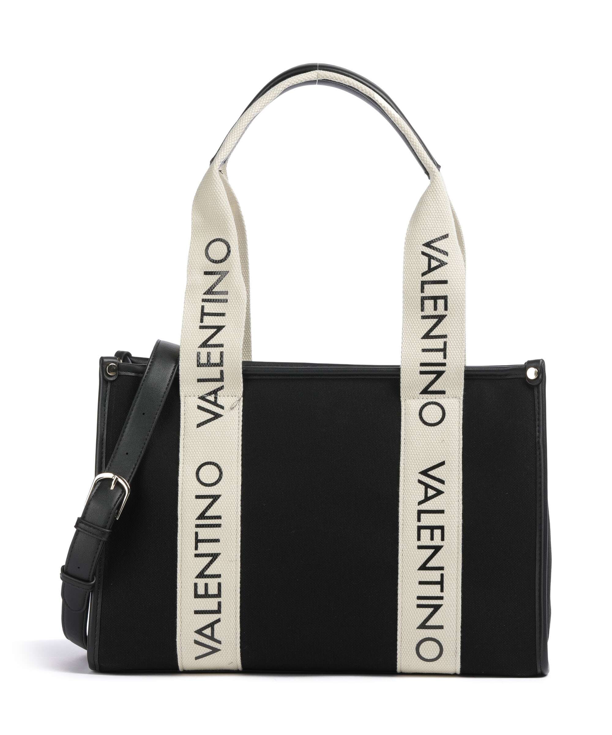Valentino Bags Candle Tote bag nero/natur