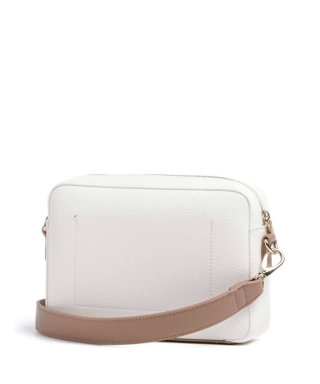 Valentino Bags Alexia Crossbody bag bianco/cuoio