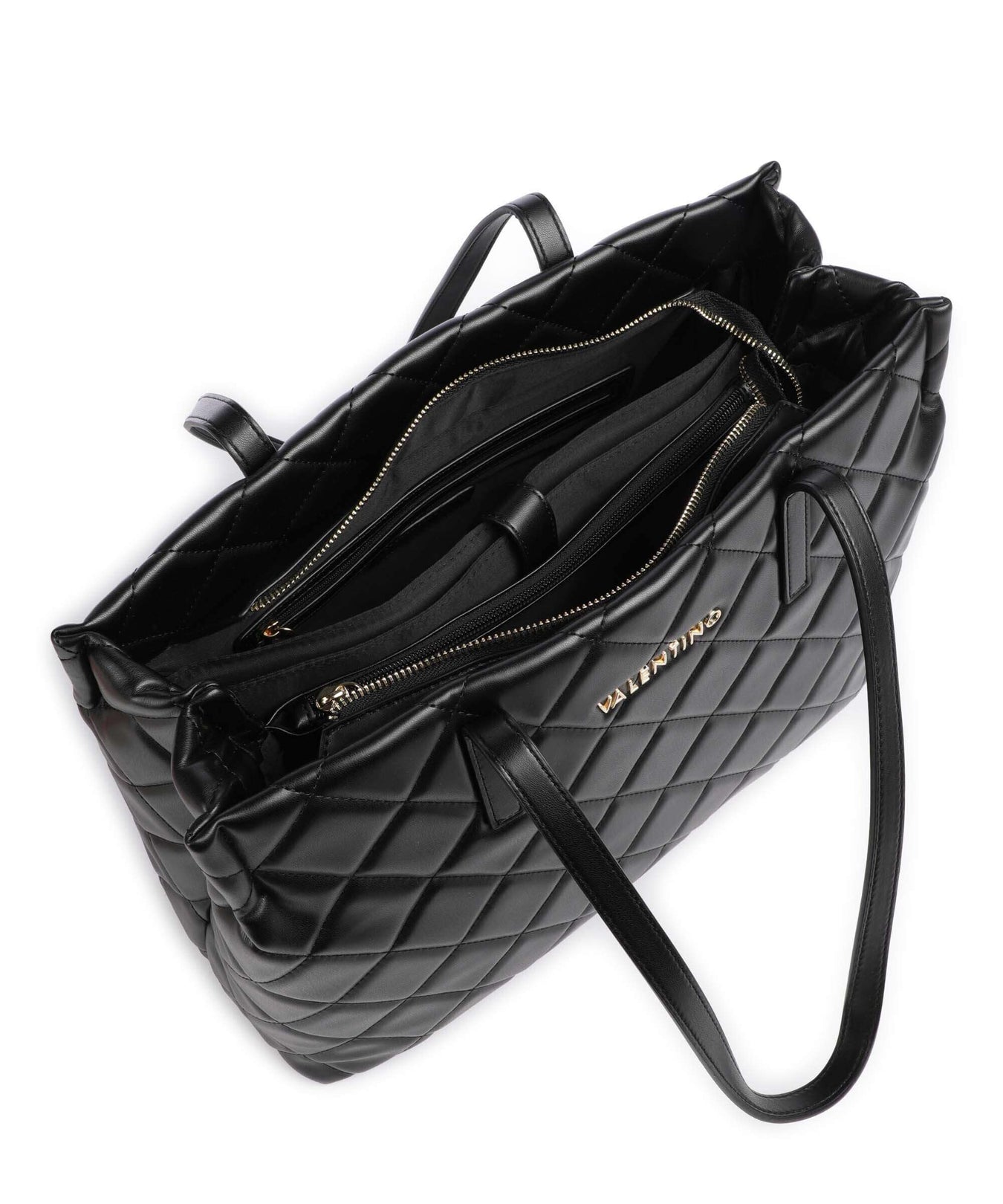 Valentino Bags Ocarina Tote bag nero