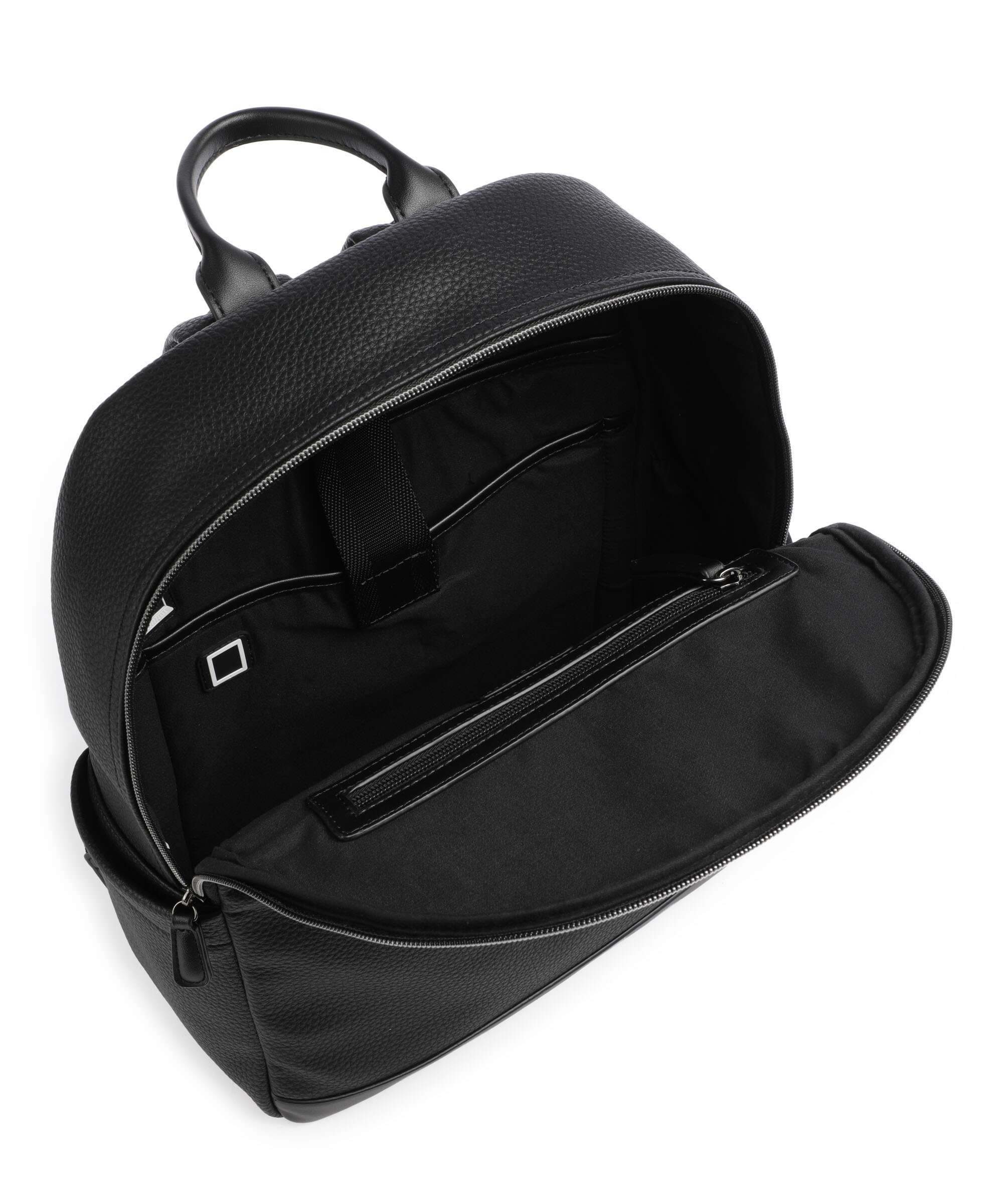 Valentino Bags Efeo Backpack nero