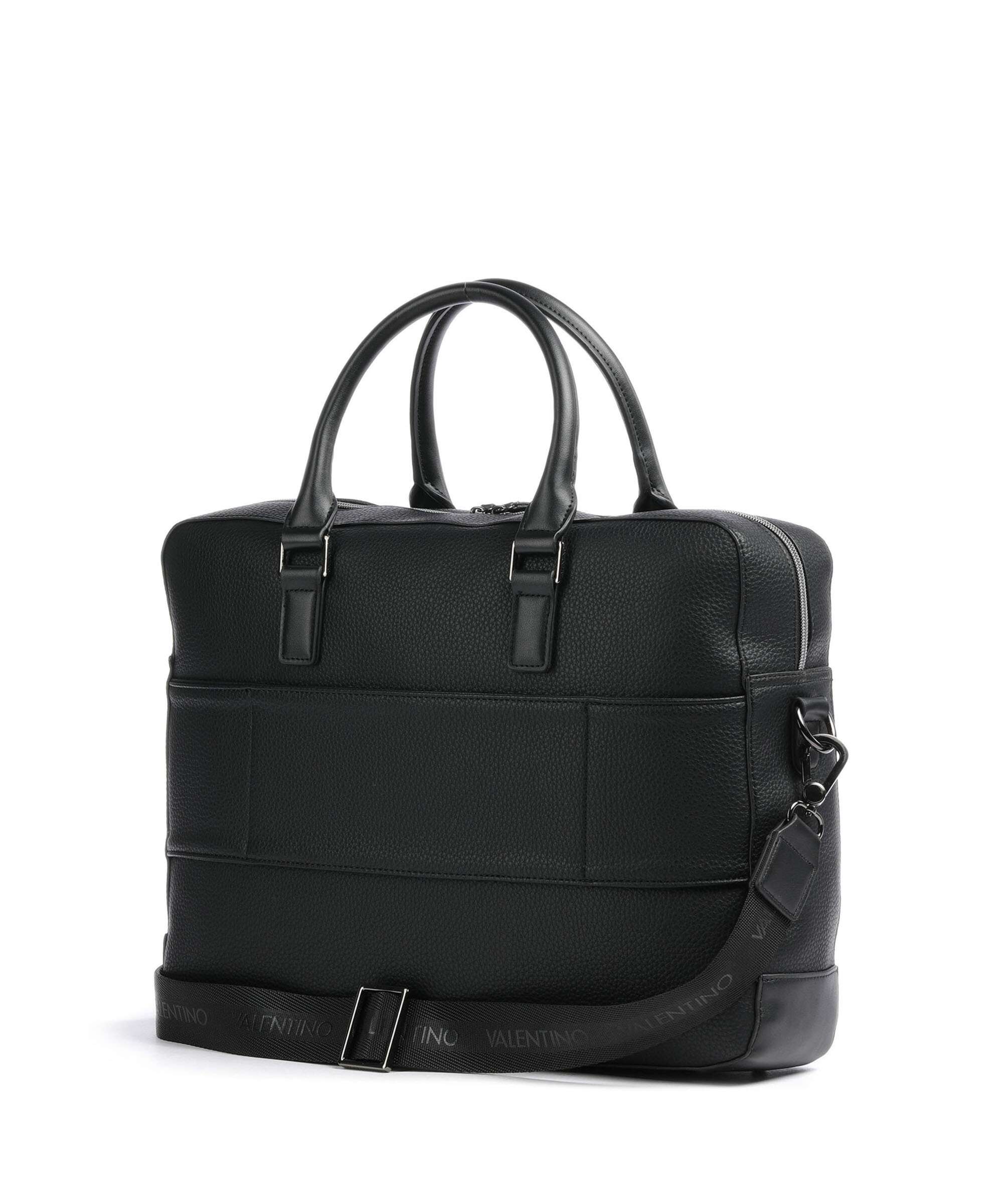 Valentino Bags Efeo Briefcase nero