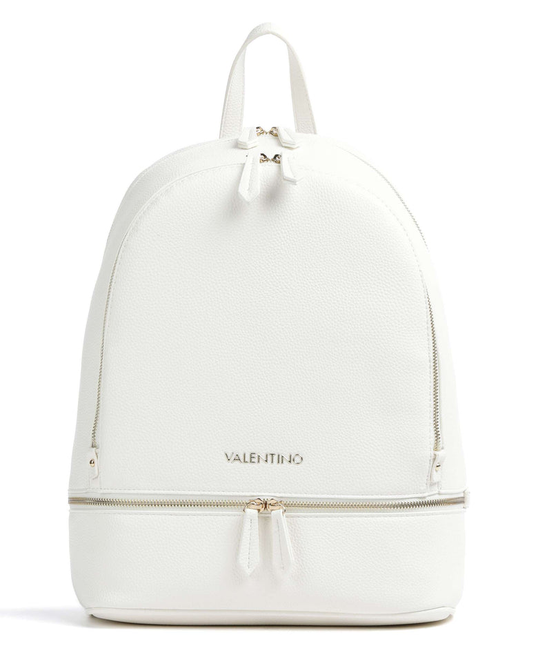 Valentino Bags Brixton Backpack bianco