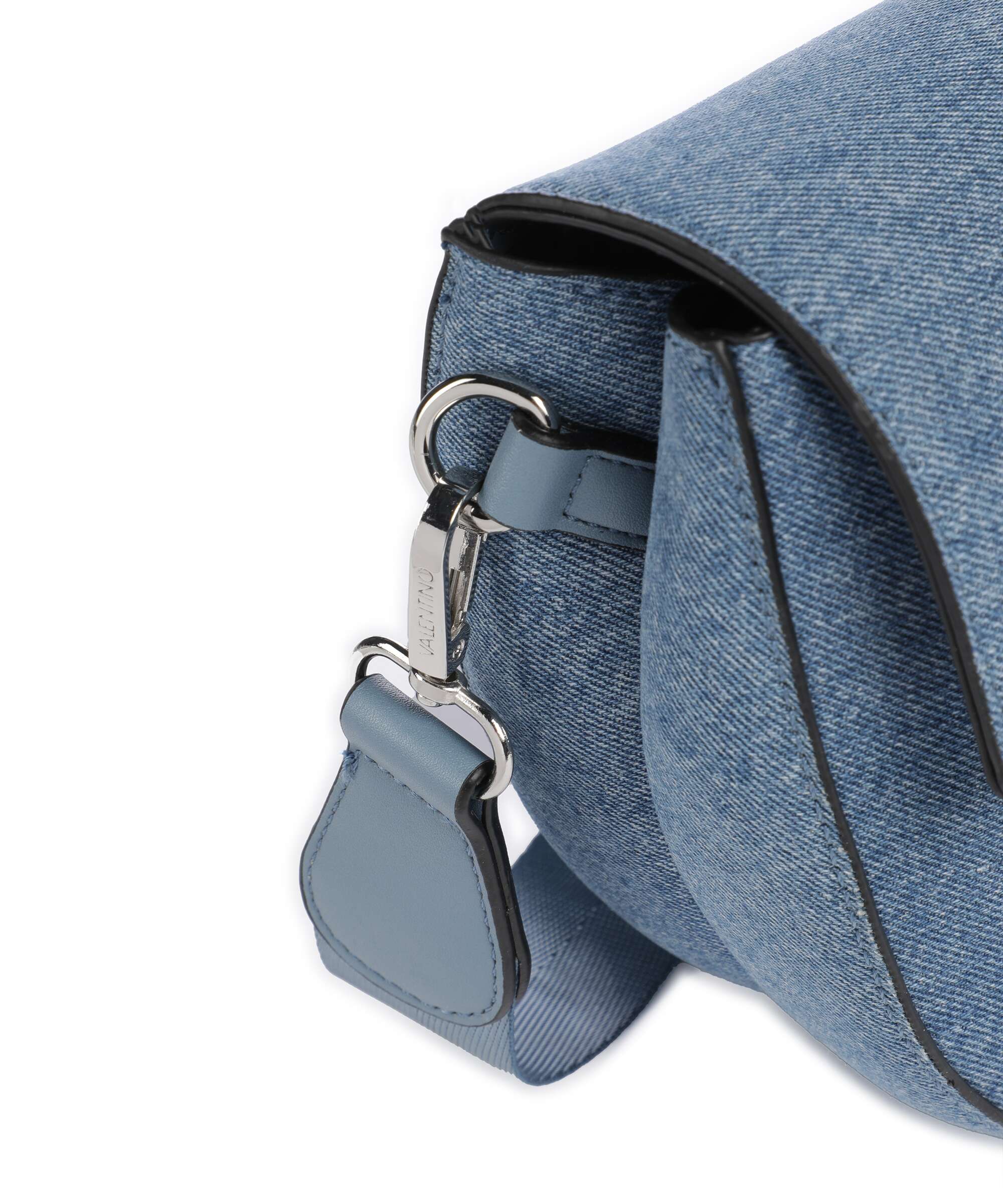 Valentino Bags Bigs Denim Crossbody bag denim