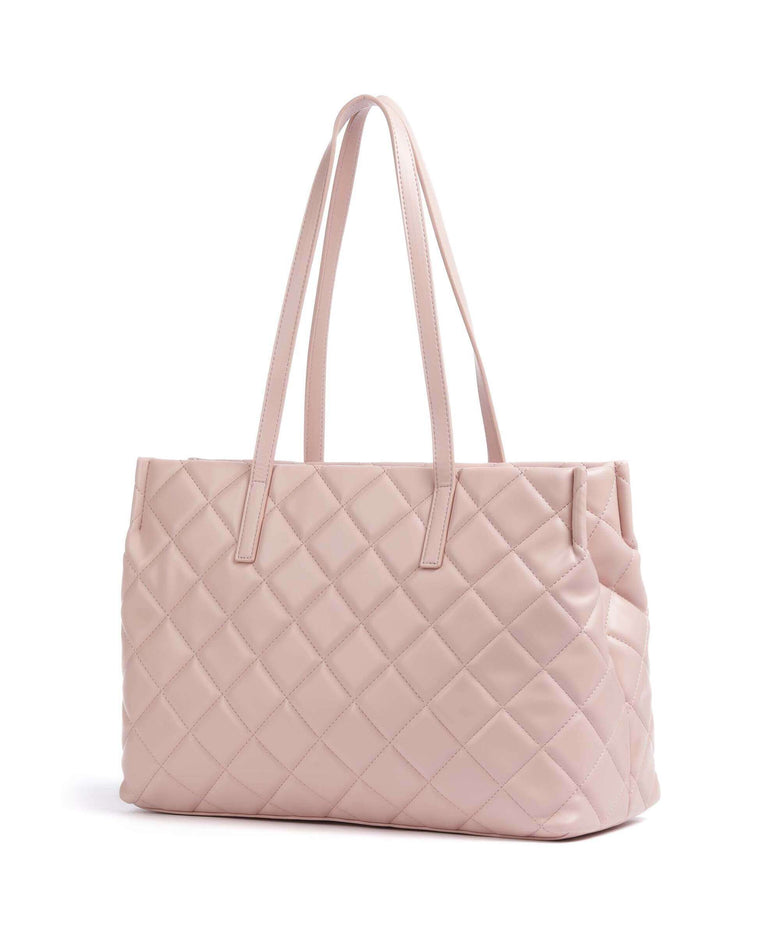 Valentino Bags Ocarina Tote bag cipria
