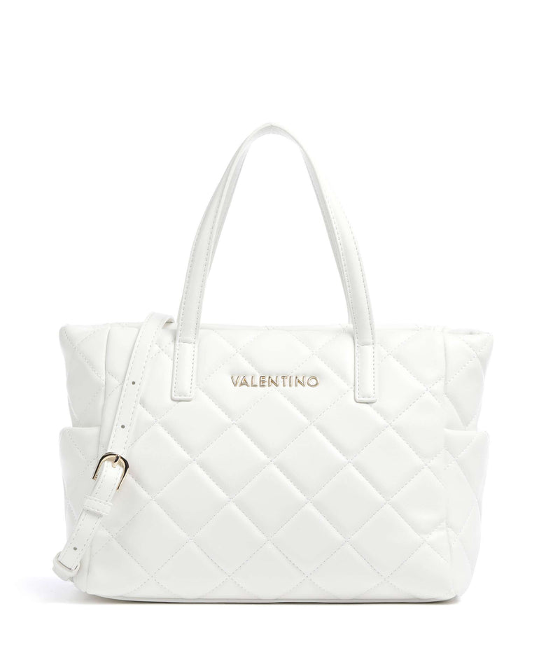 Valentino Bags Ocarina Handbag bianco