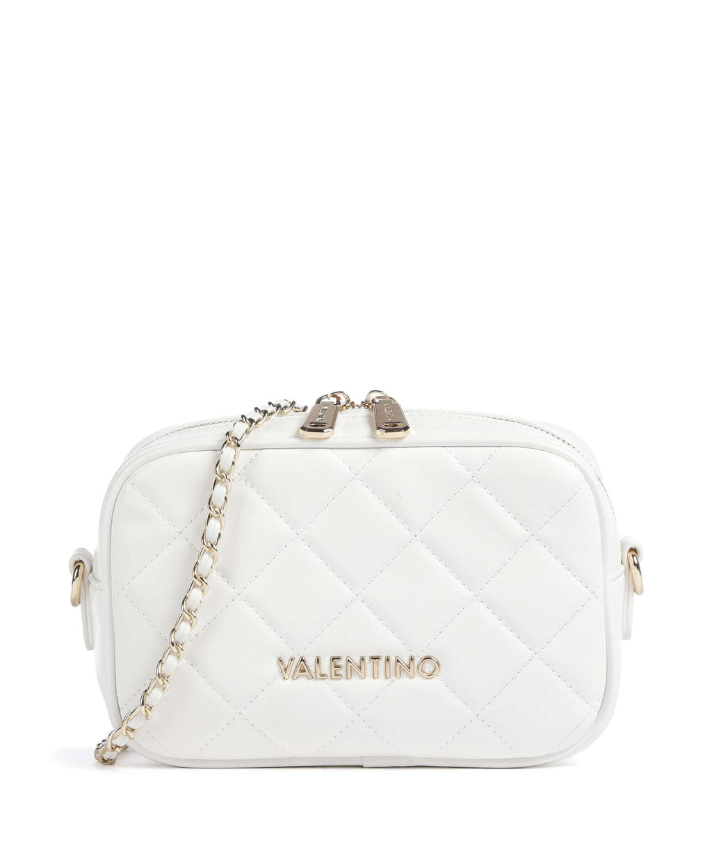 Valentino Bags Ocarina Crossbody bag bianco