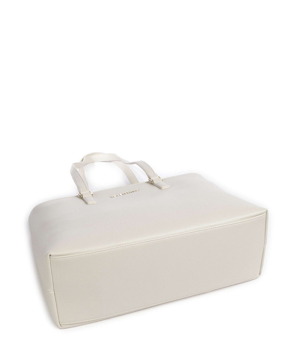 Valentino Bags Never Tote bag ecru