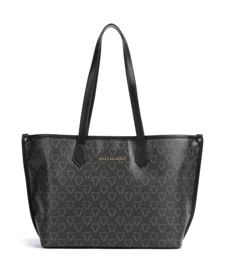 Valentino Bags Lady Re Tote bag nero/multicolour