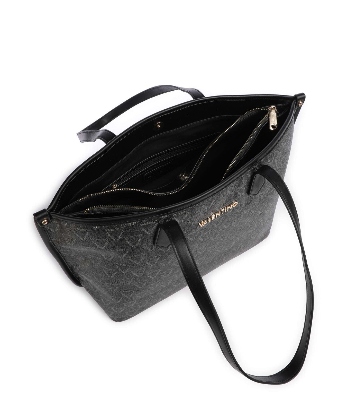 Valentino Bags Lady Re Tote bag nero/multicolour