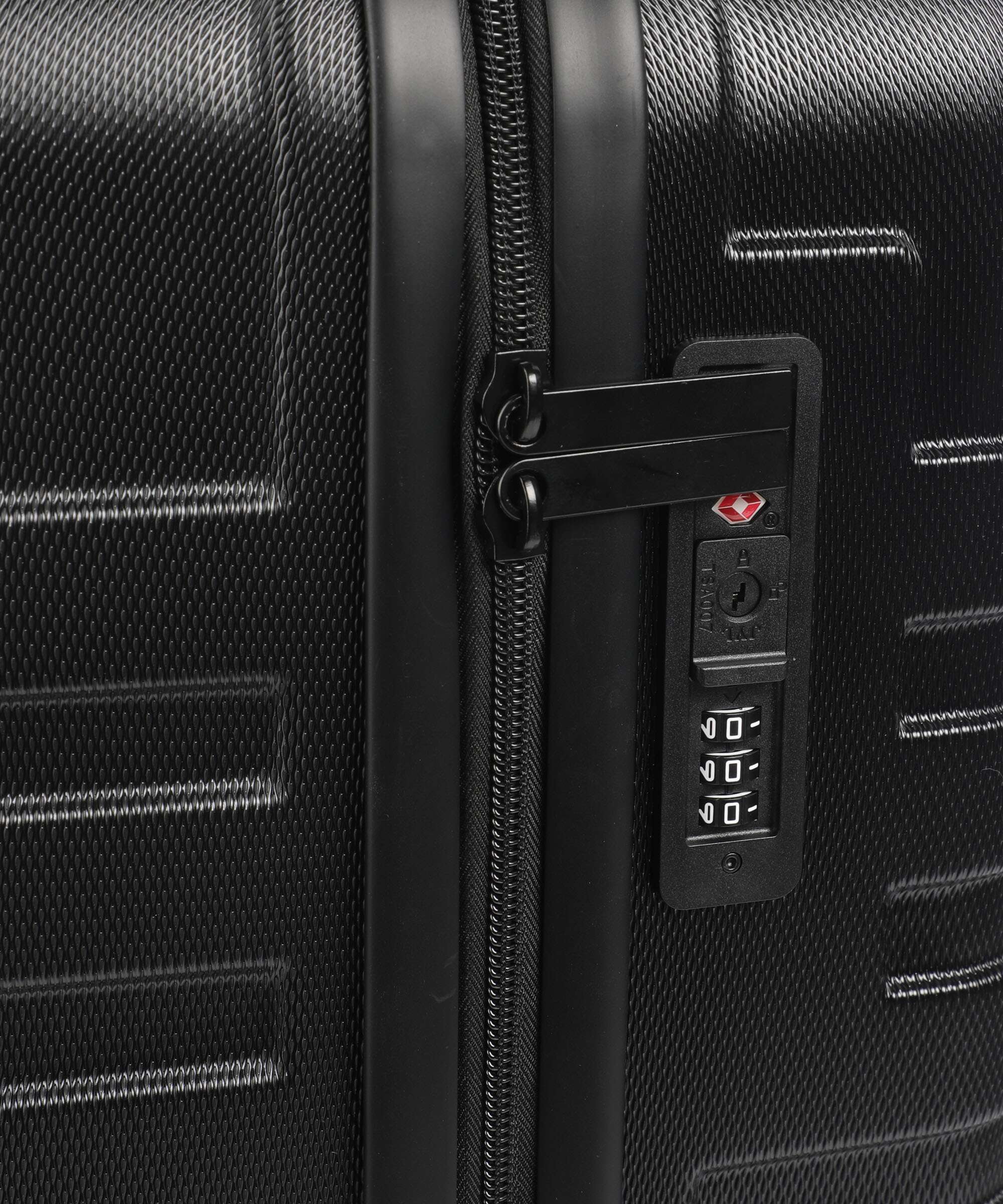 Valentino Bags Starlight Spinner (4 wheels) nero