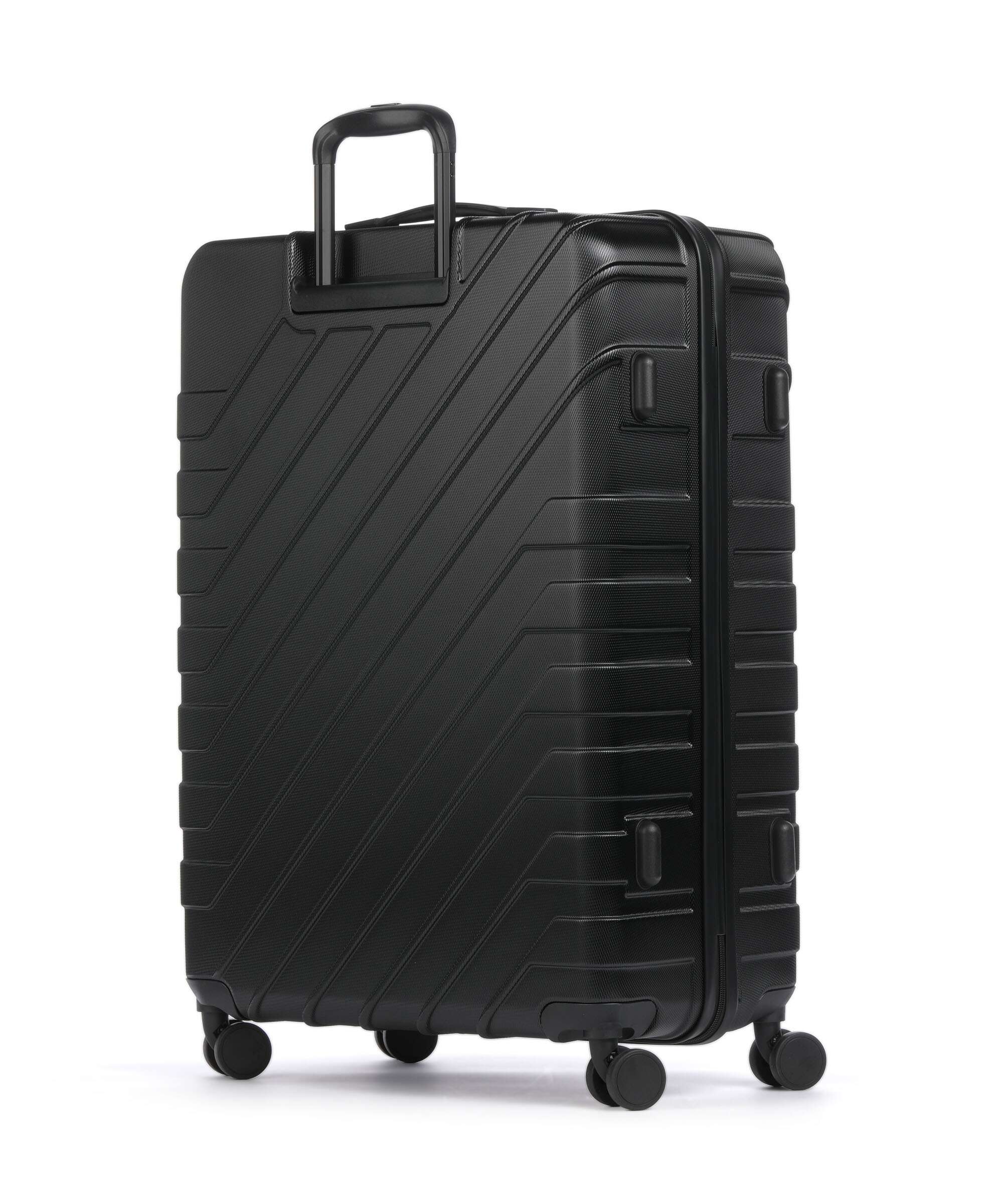 Valentino Bags Starlight Spinner (4 wheels) nero