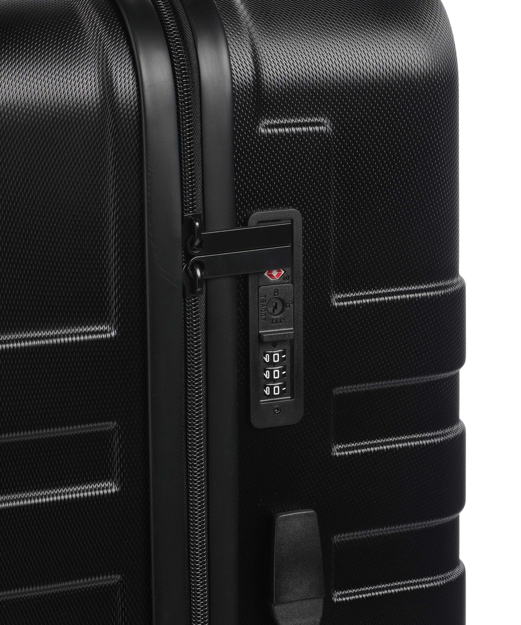 Valentino Bags Starlight Spinner (4 wheels) nero