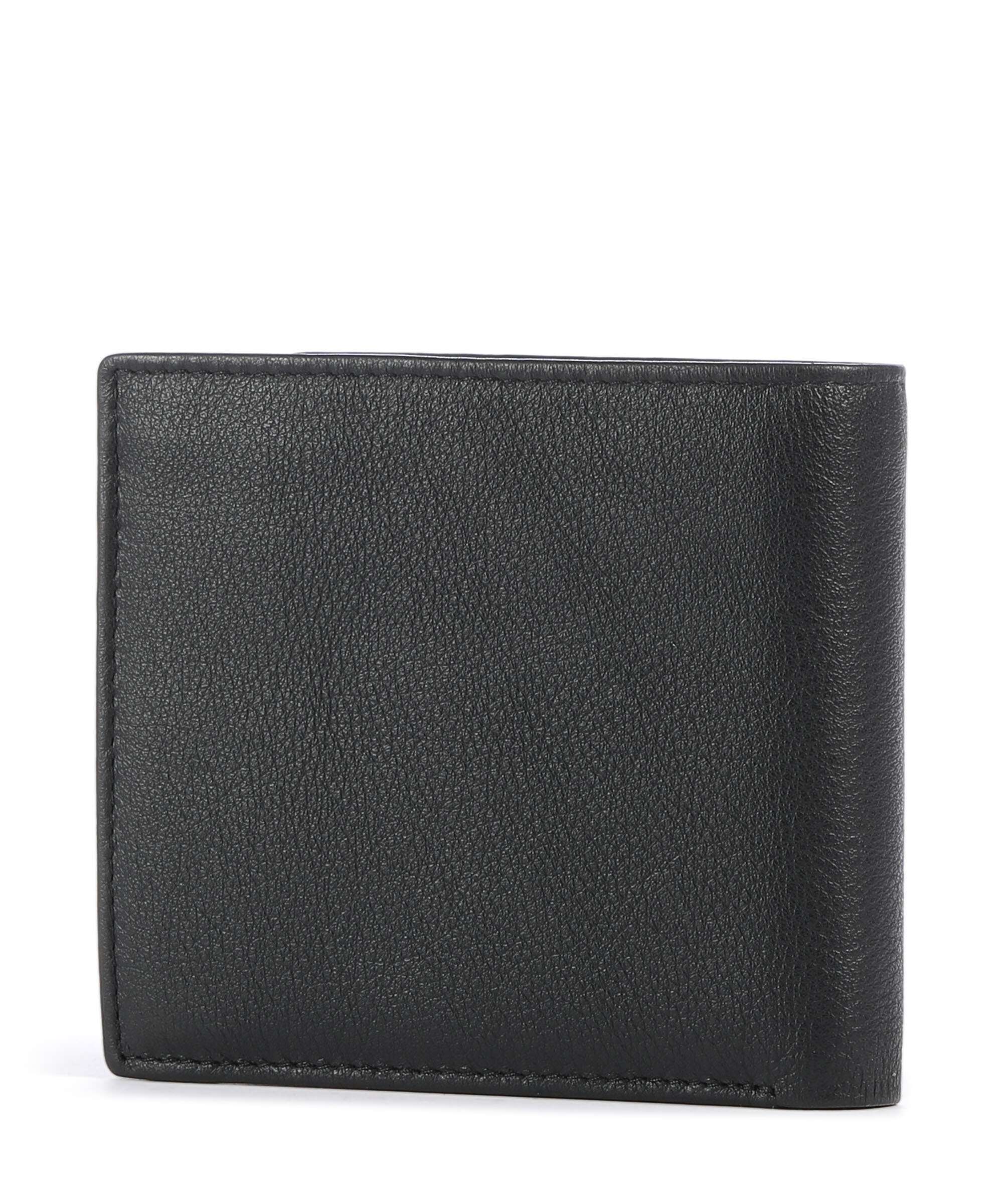 Valentino Bags Mandrin RFID Wallet nero