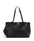 Valentino Bags Blossom Re Tote bag nero