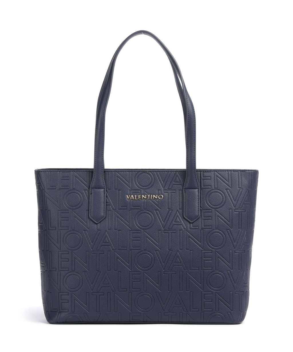 Valentino Bags Pansy Tote bag blu