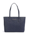 Valentino Bags Pansy Tote bag blu